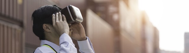 Digitale Supply Chain