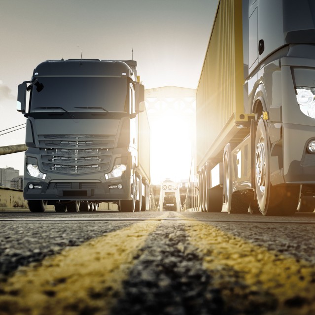 Transportmanagement mit embedded TM